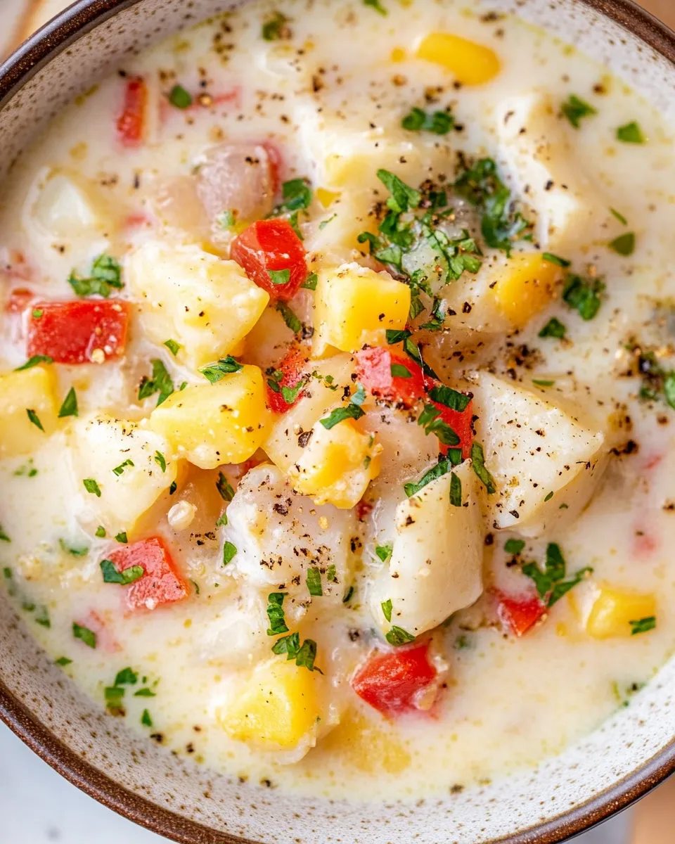 Clam Chowder - Image 3
