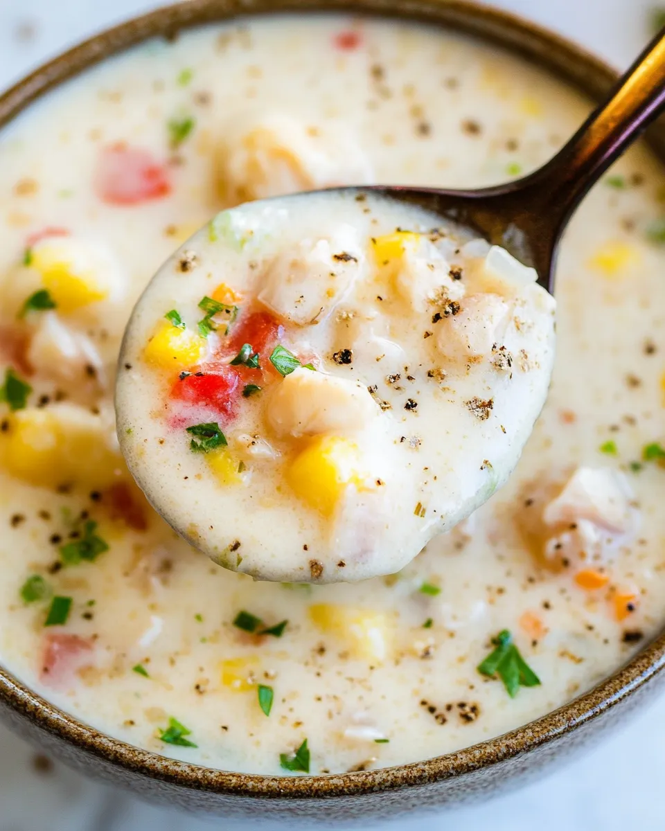 Clam Chowder - Image 2