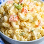 Classic Macaroni Salad