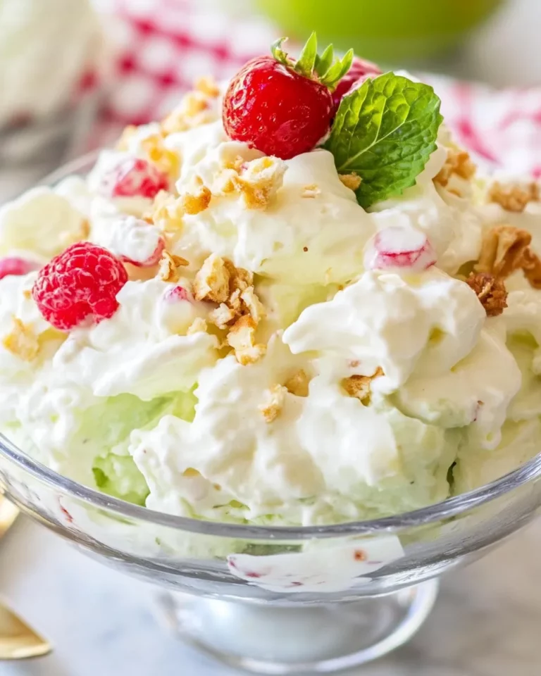 Classic Watergate Salad