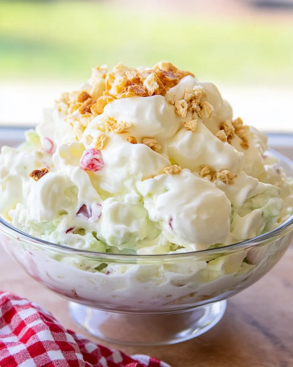 Classic Watergate Salad - Image 2