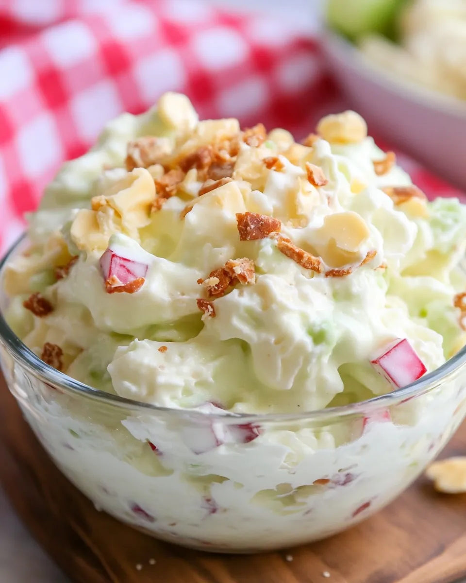 Classic Watergate Salad - Image 4