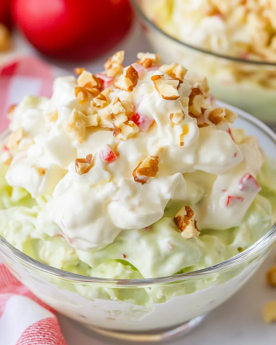 Classic Watergate Salad - Image 3