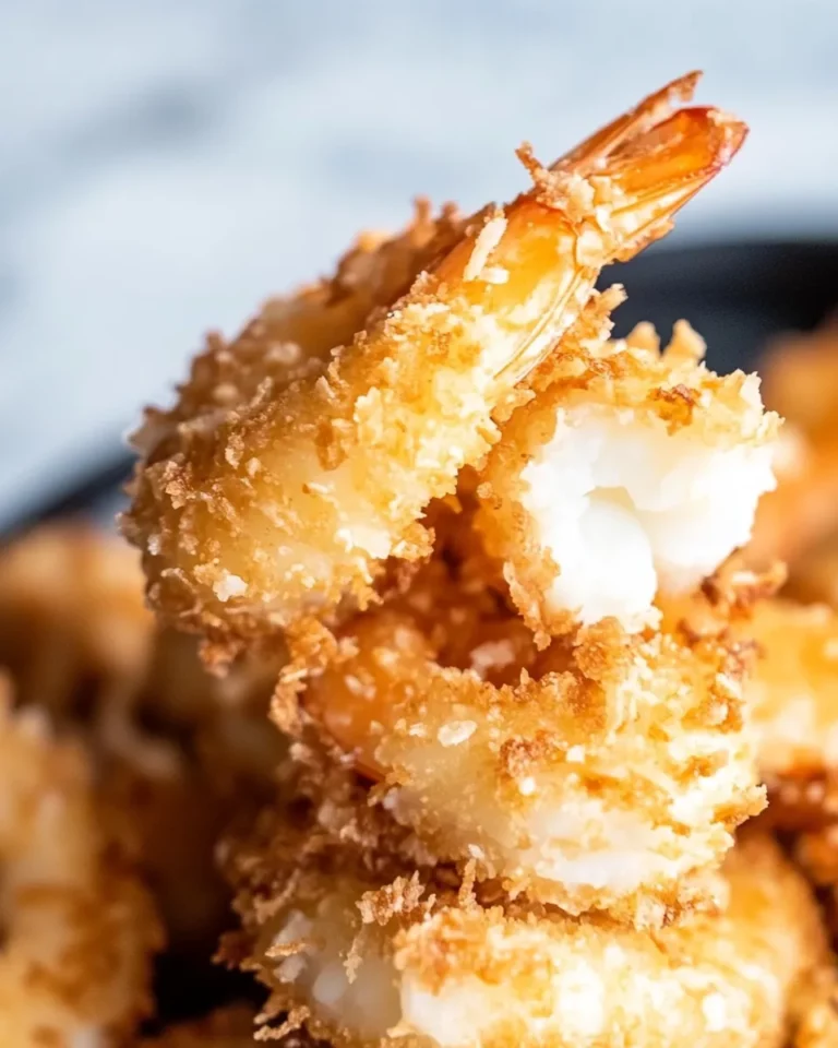 Coconut Shrimp