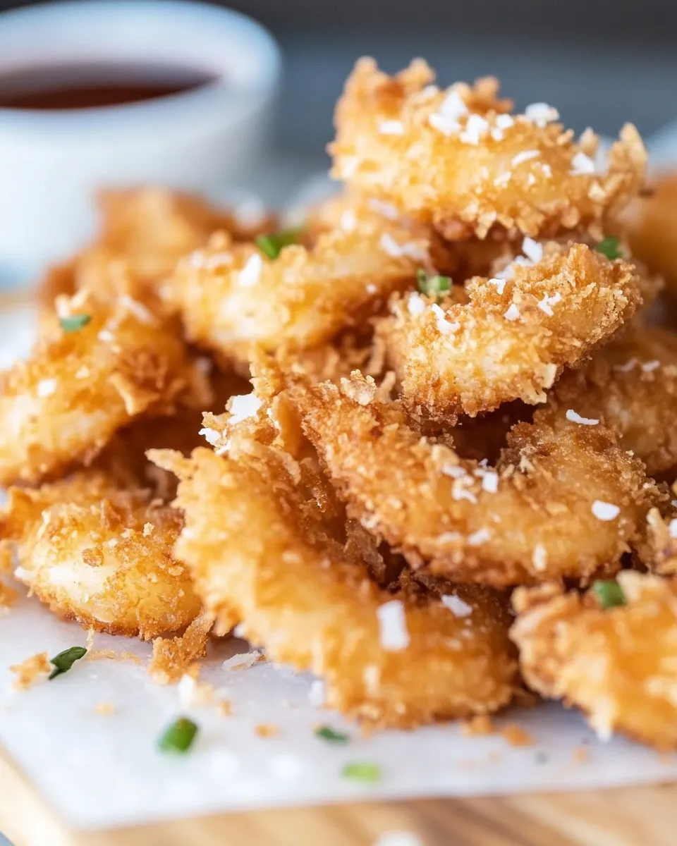 Coconut Shrimp - Image 2