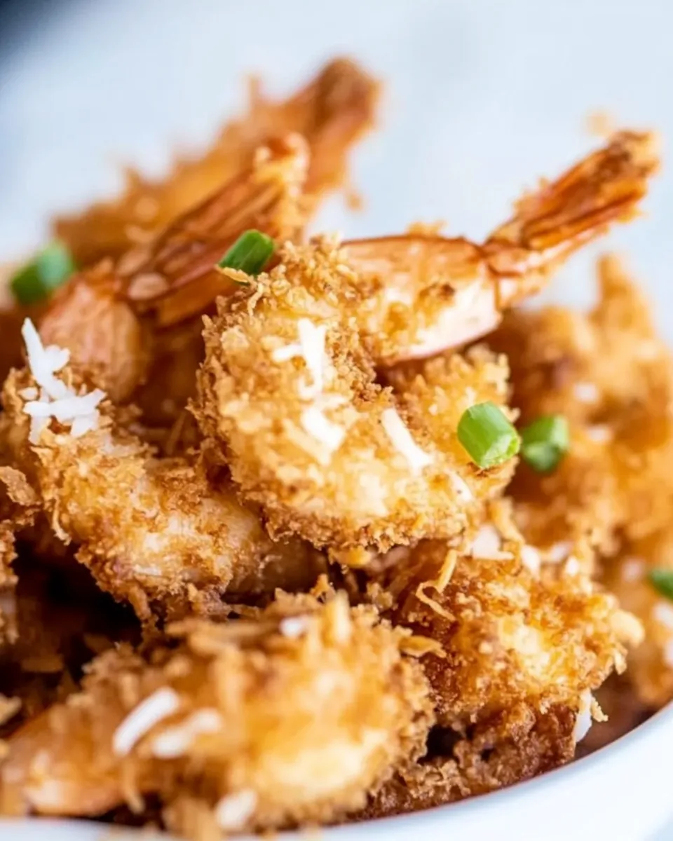Coconut Shrimp - Image 3
