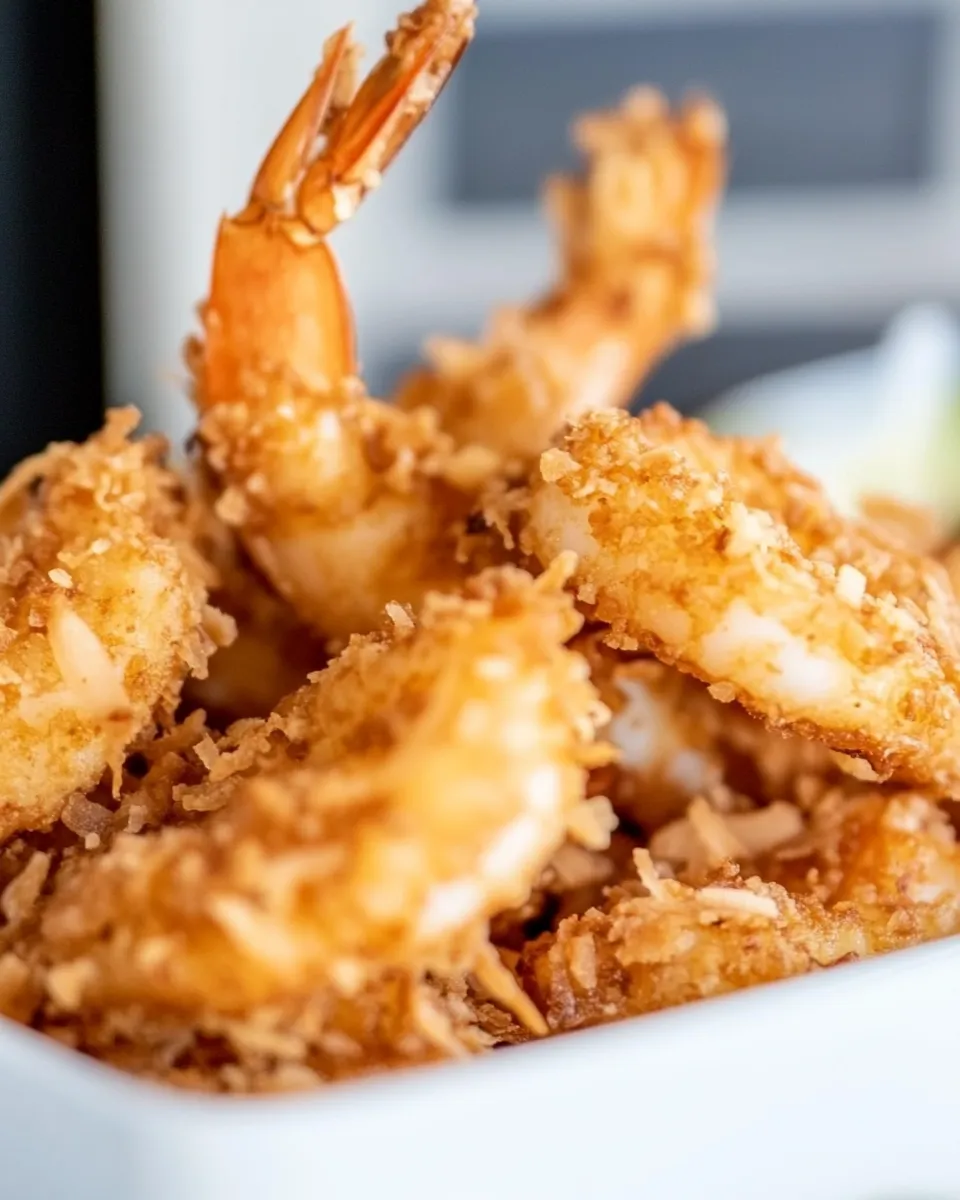 Coconut Shrimp - Image 4