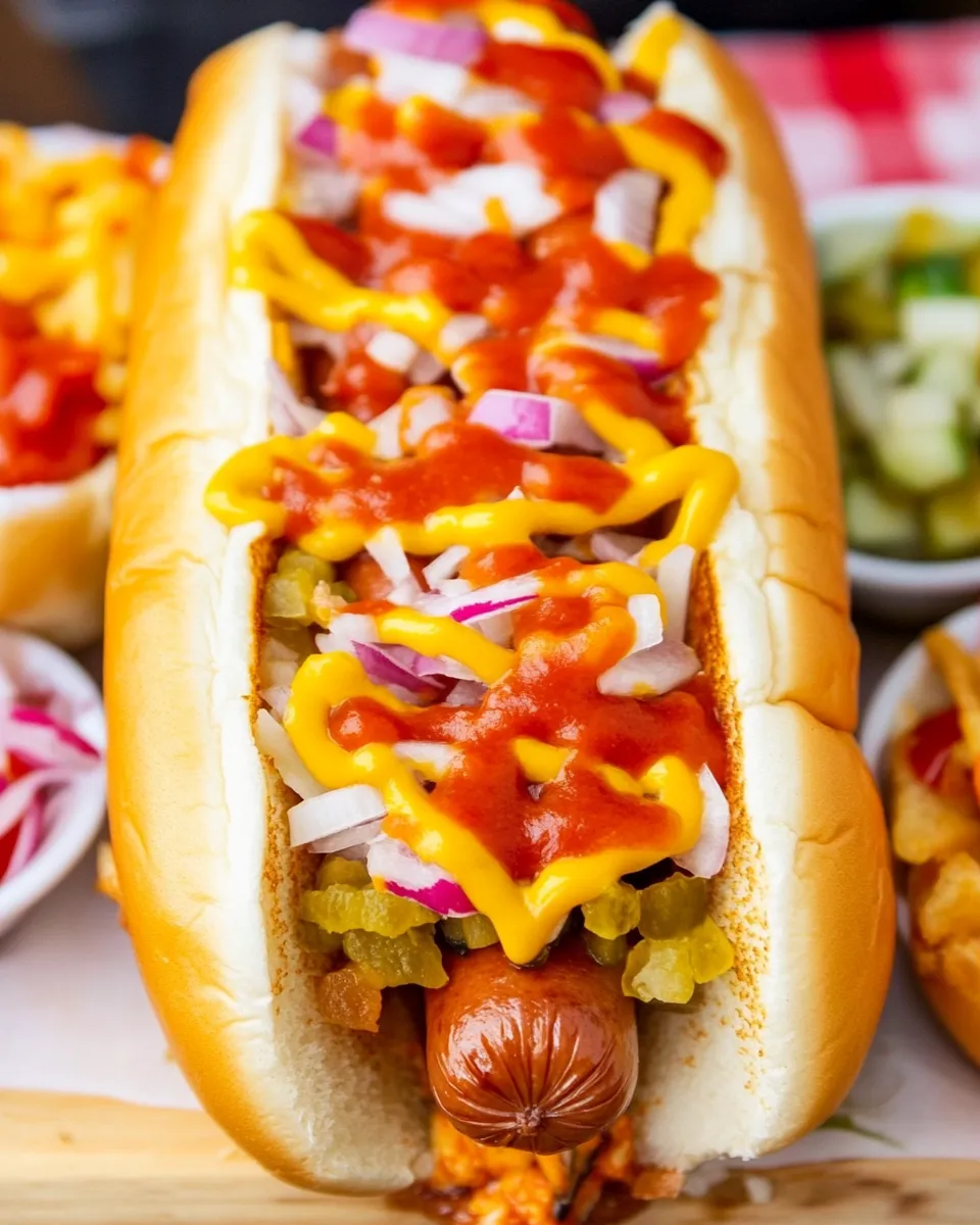 Coney Island Hot Dogs - Image 4