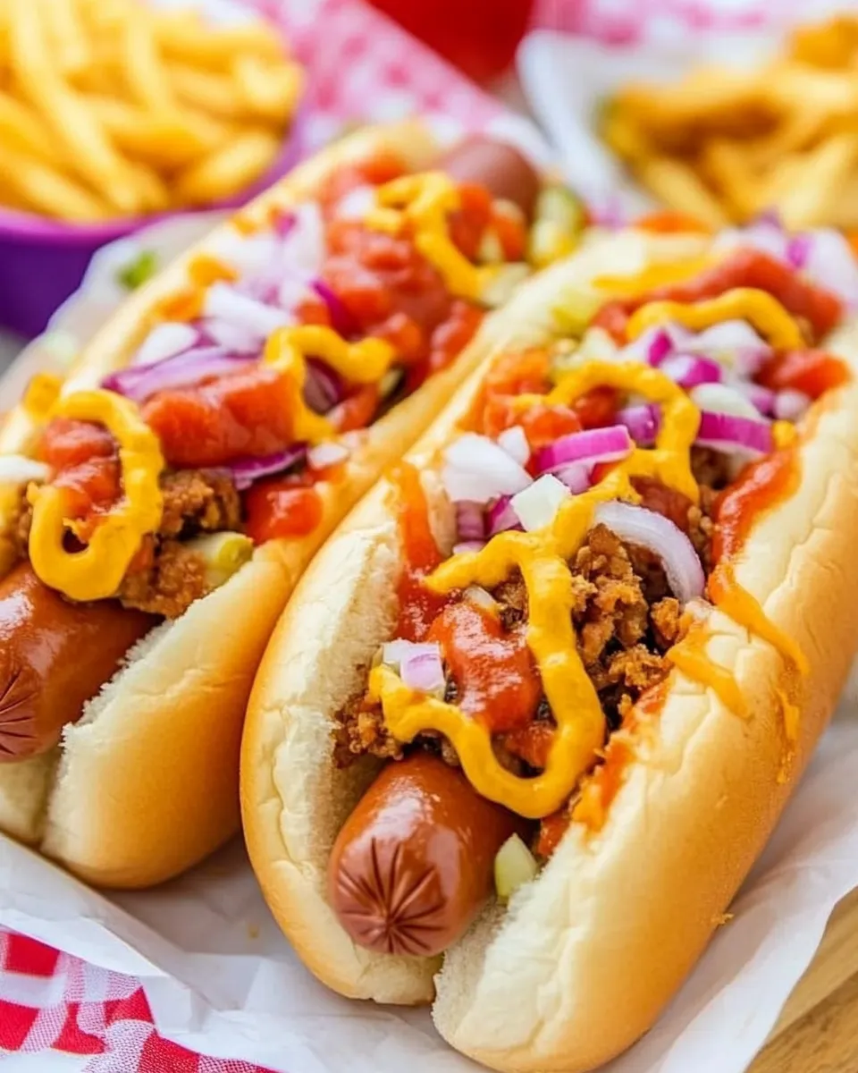 Coney Island Hot Dogs - Image 3