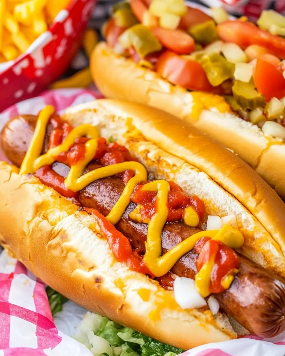 Coney Island Hot Dogs - Image 2