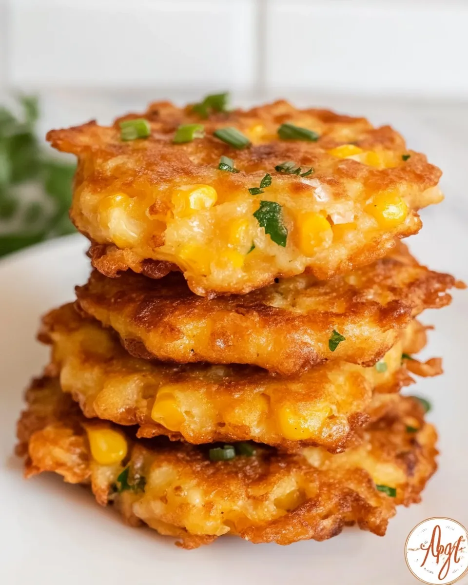 Corn Fritters - Image 5