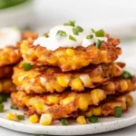 Corn Fritters4