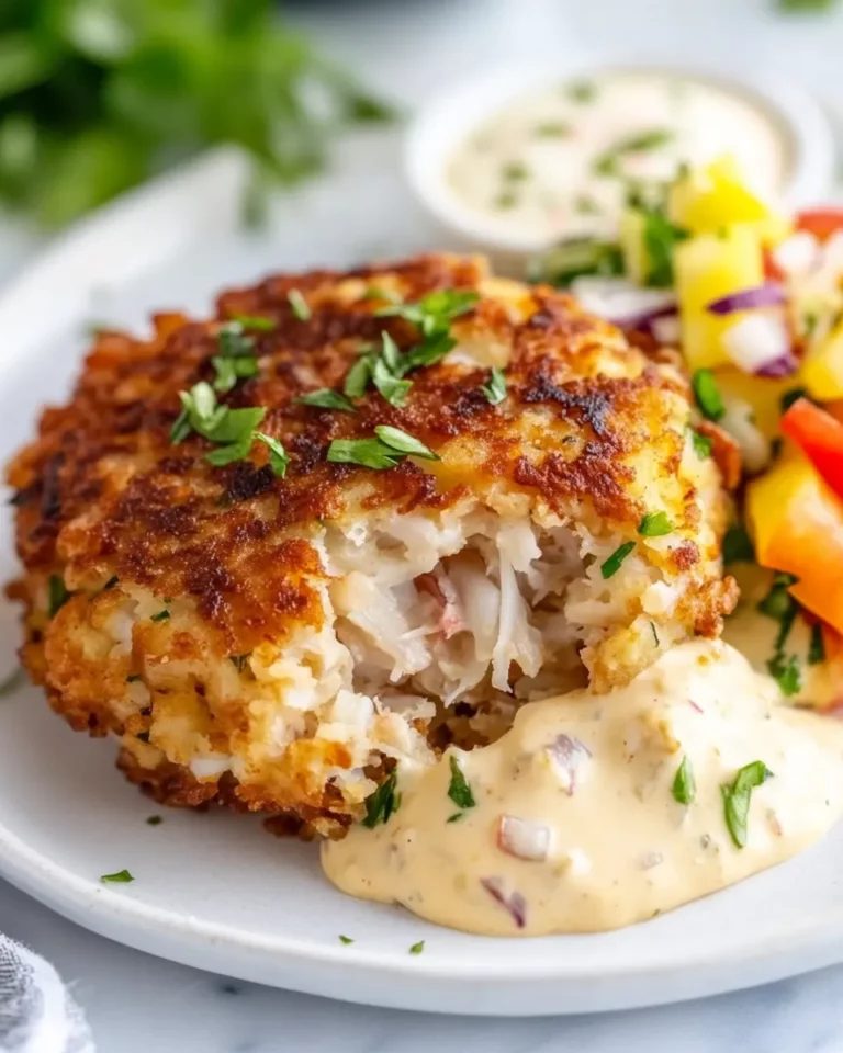 Crab Cakes