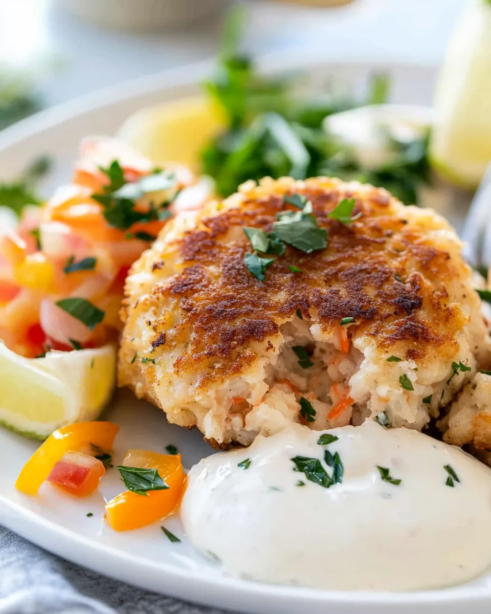 Crab Cakes - Image 3