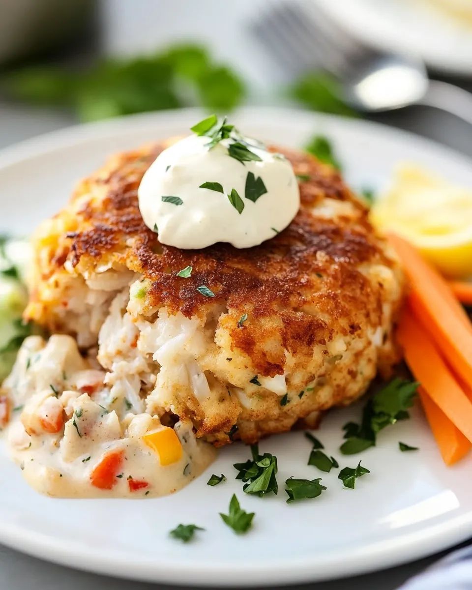 Crab Cakes - Image 5