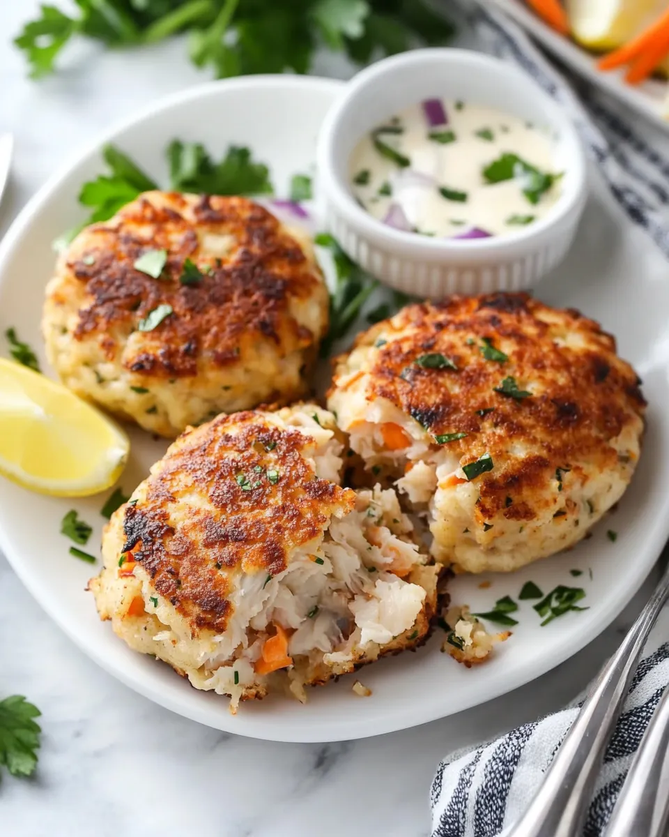 Crab Cakes - Image 4