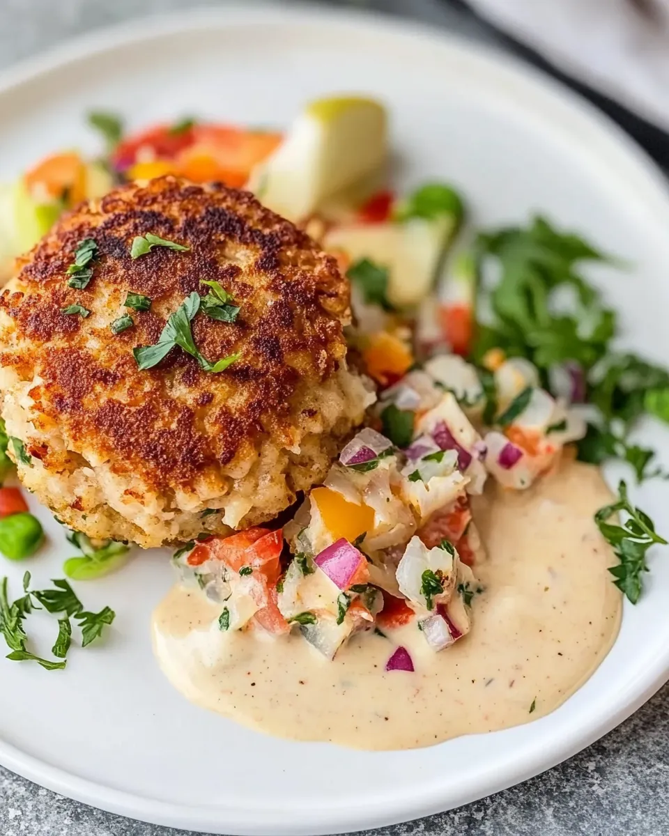 Crab Cakes - Image 2