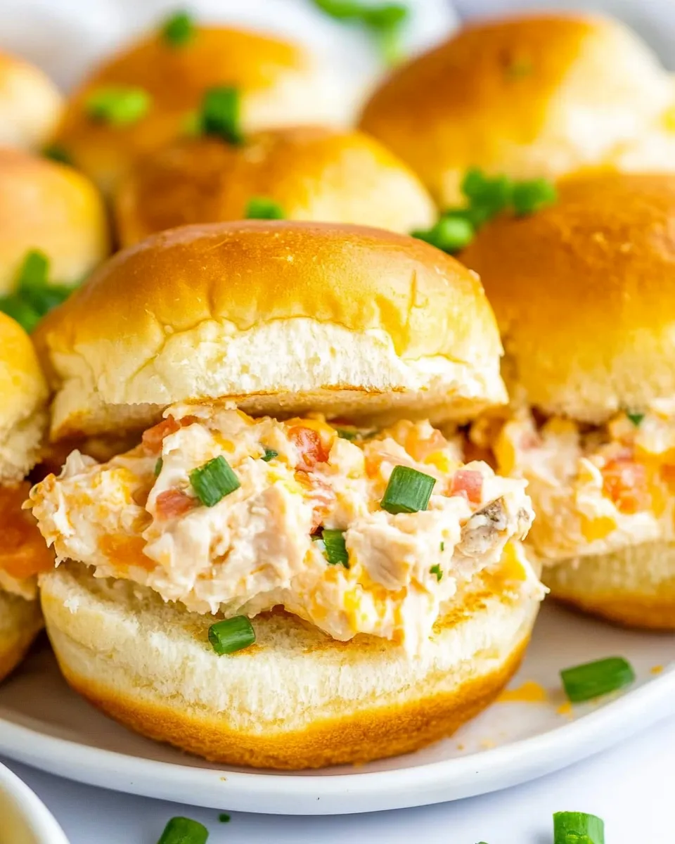 Crack Chicken Sliders - Image 5