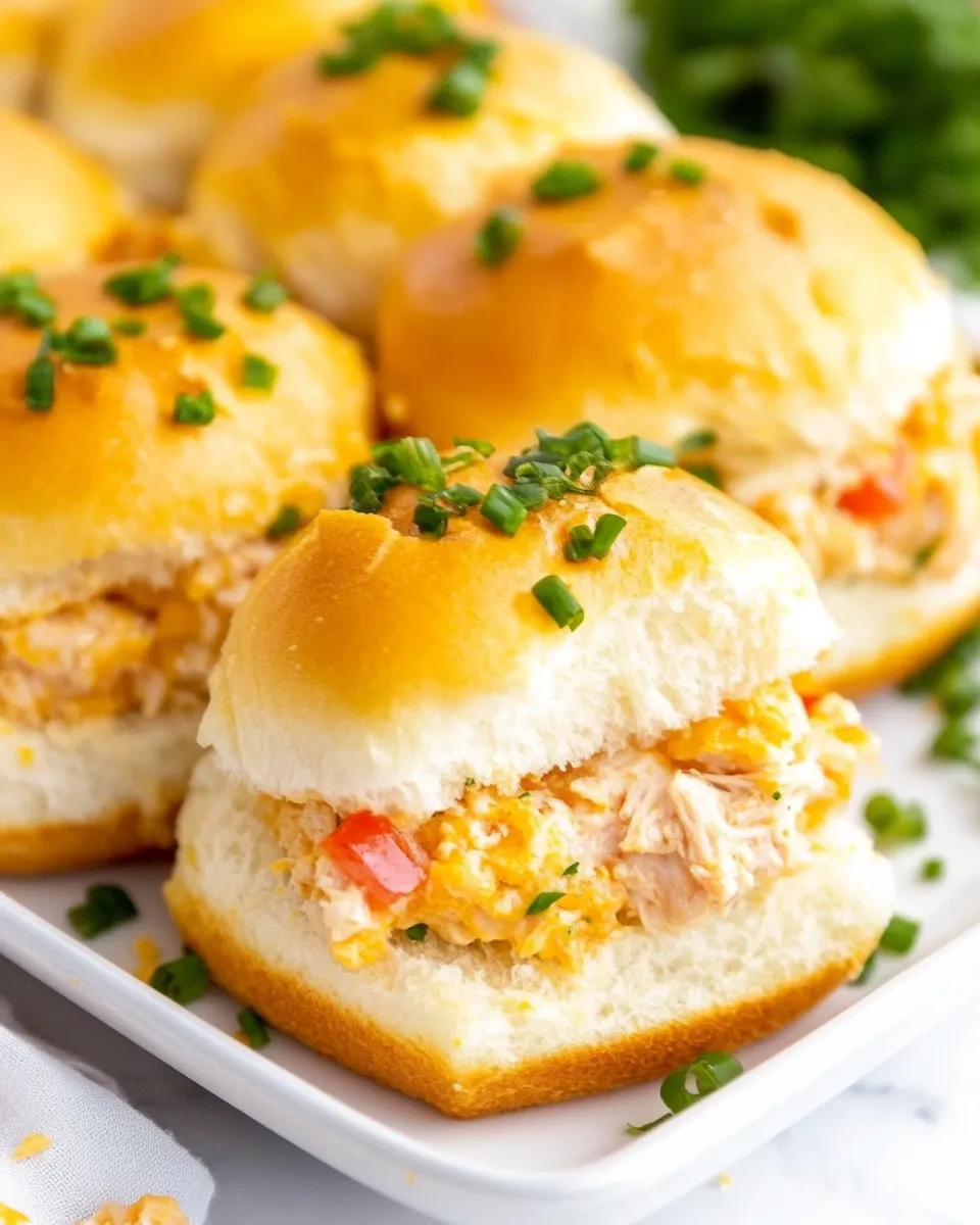 Crack Chicken Sliders - Image 2