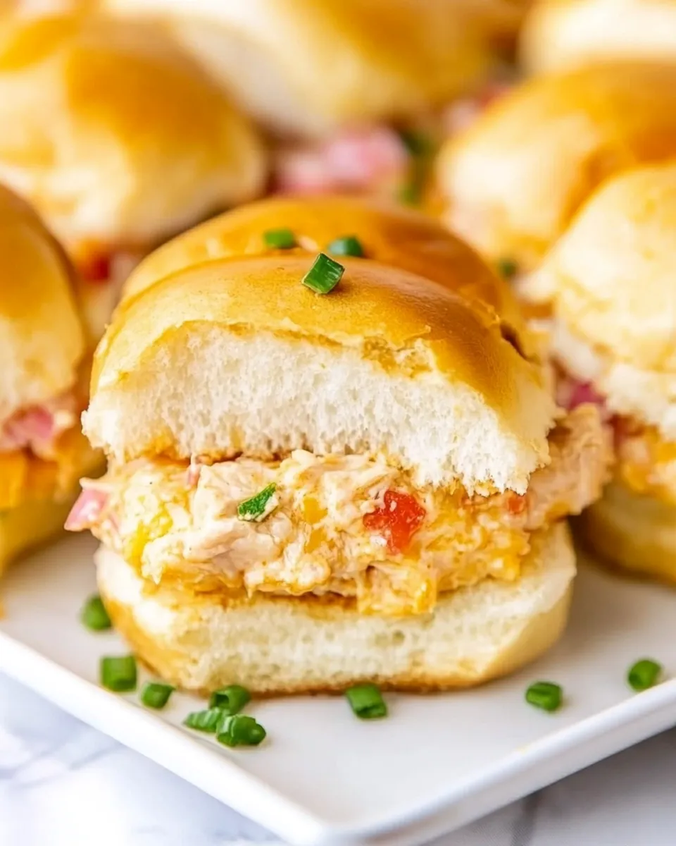 Crack Chicken Sliders - Image 3