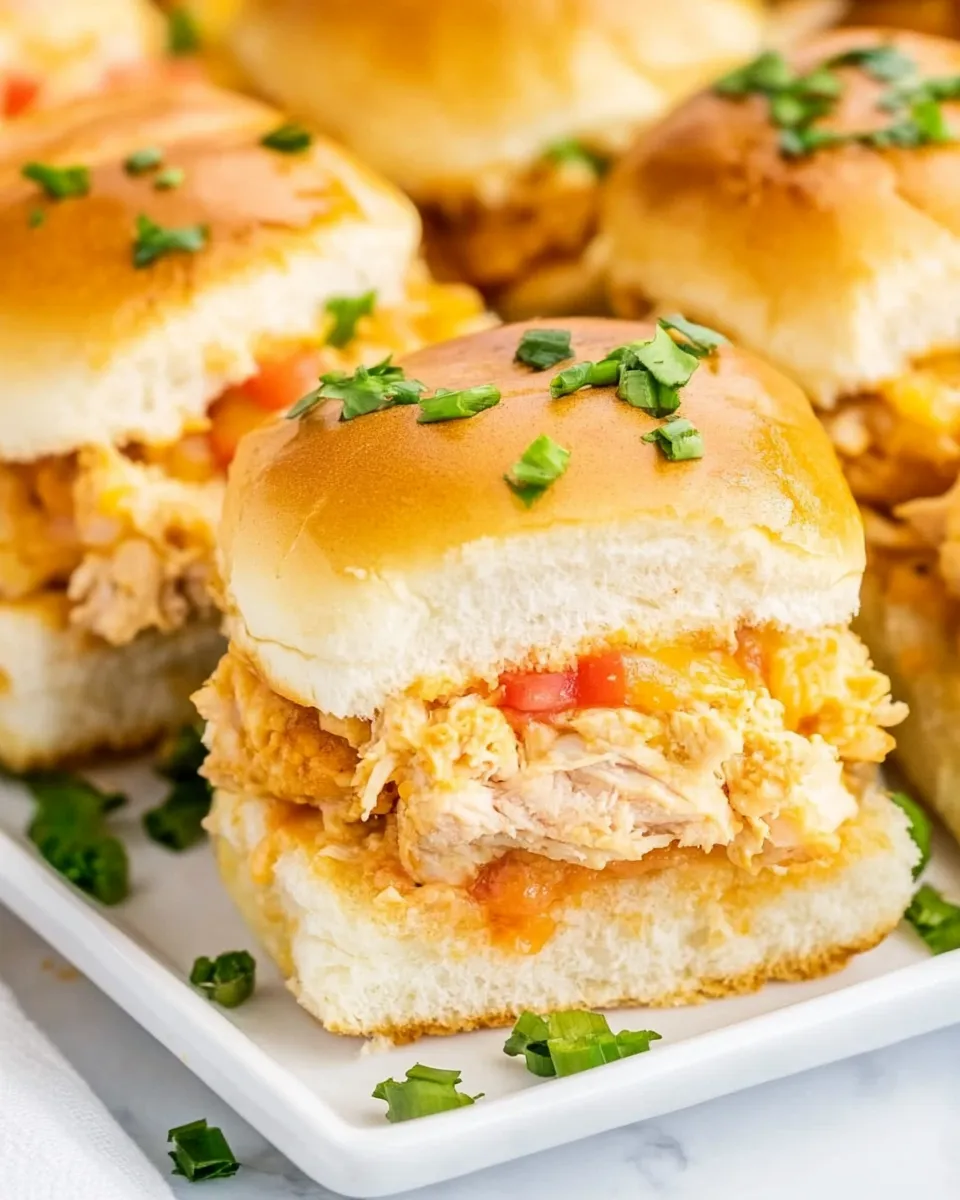 Crack Chicken Sliders - Image 4