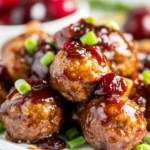 Cranberry Bbq Meatballs1