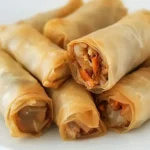 Crispy Spring Rolls3