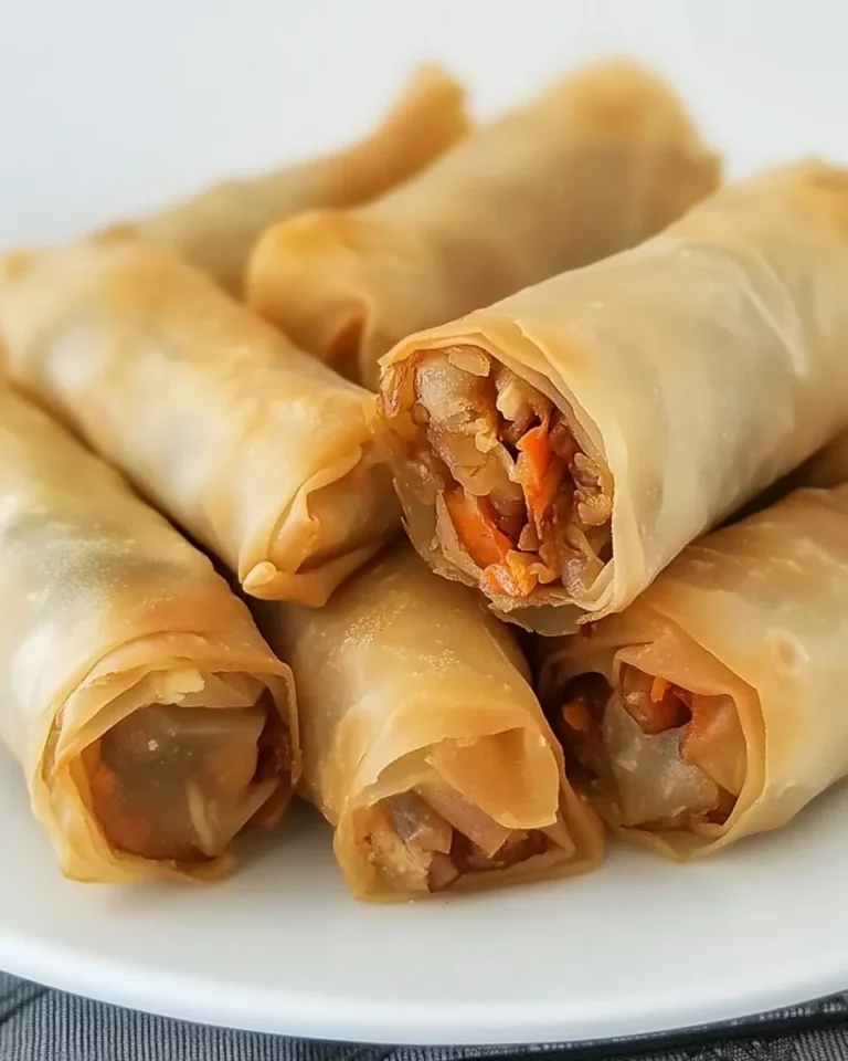 Crispy Spring Rolls3