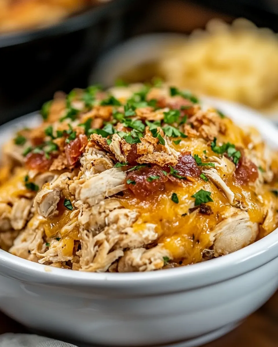 Crock Pot Crack Chicken - Image 4