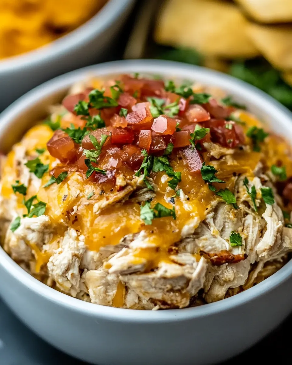 Crock Pot Crack Chicken - Image 2