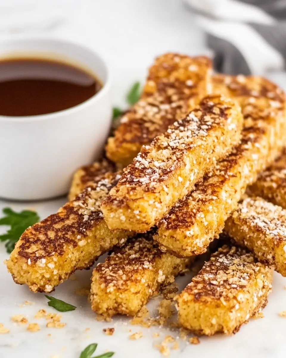 Crunchy French Toast Sticks - Image 3