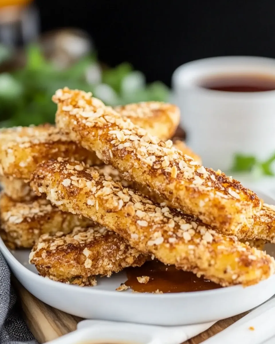 Crunchy French Toast Sticks - Image 4