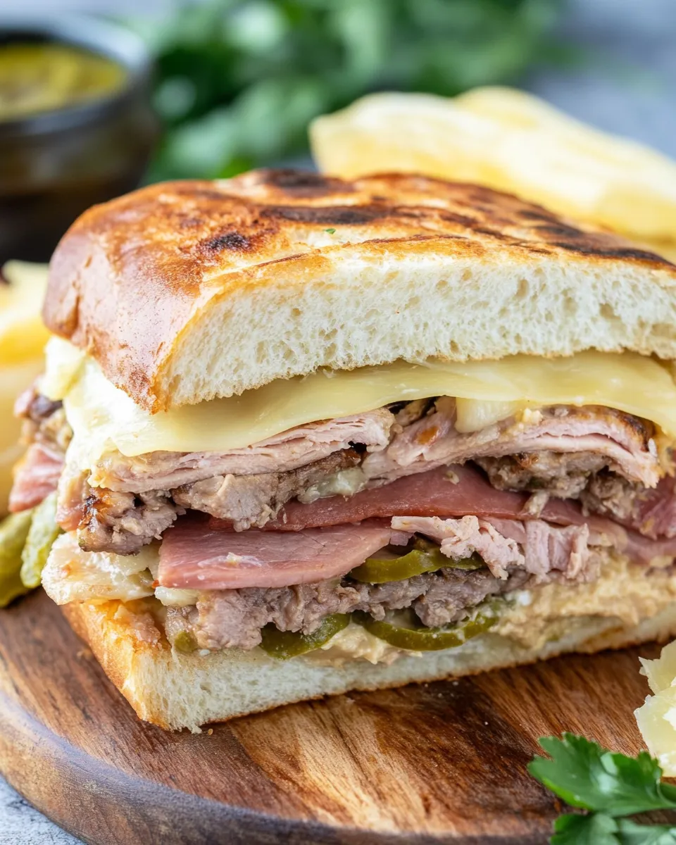 Cuban Sandwich Recipe - Image 3