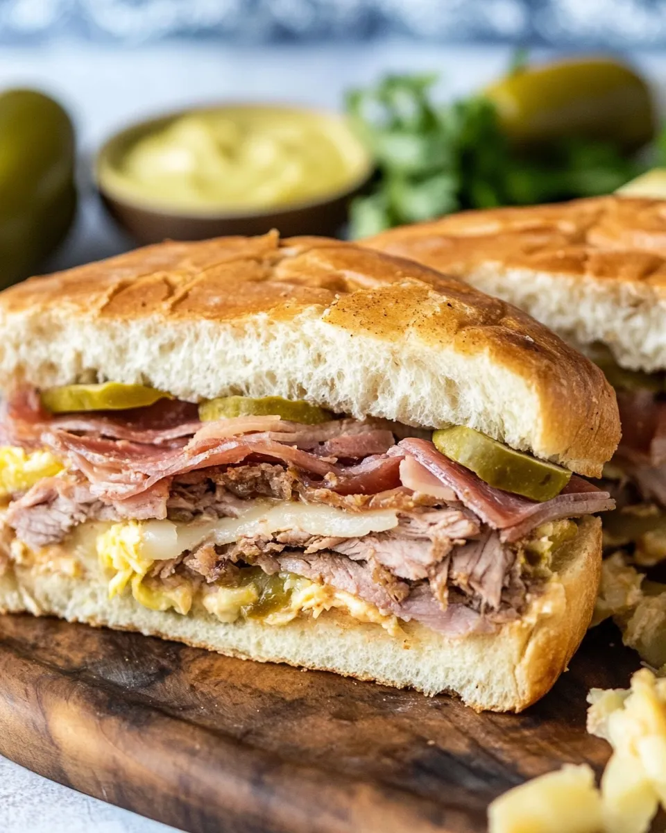 Cuban Sandwich Recipe - Image 5