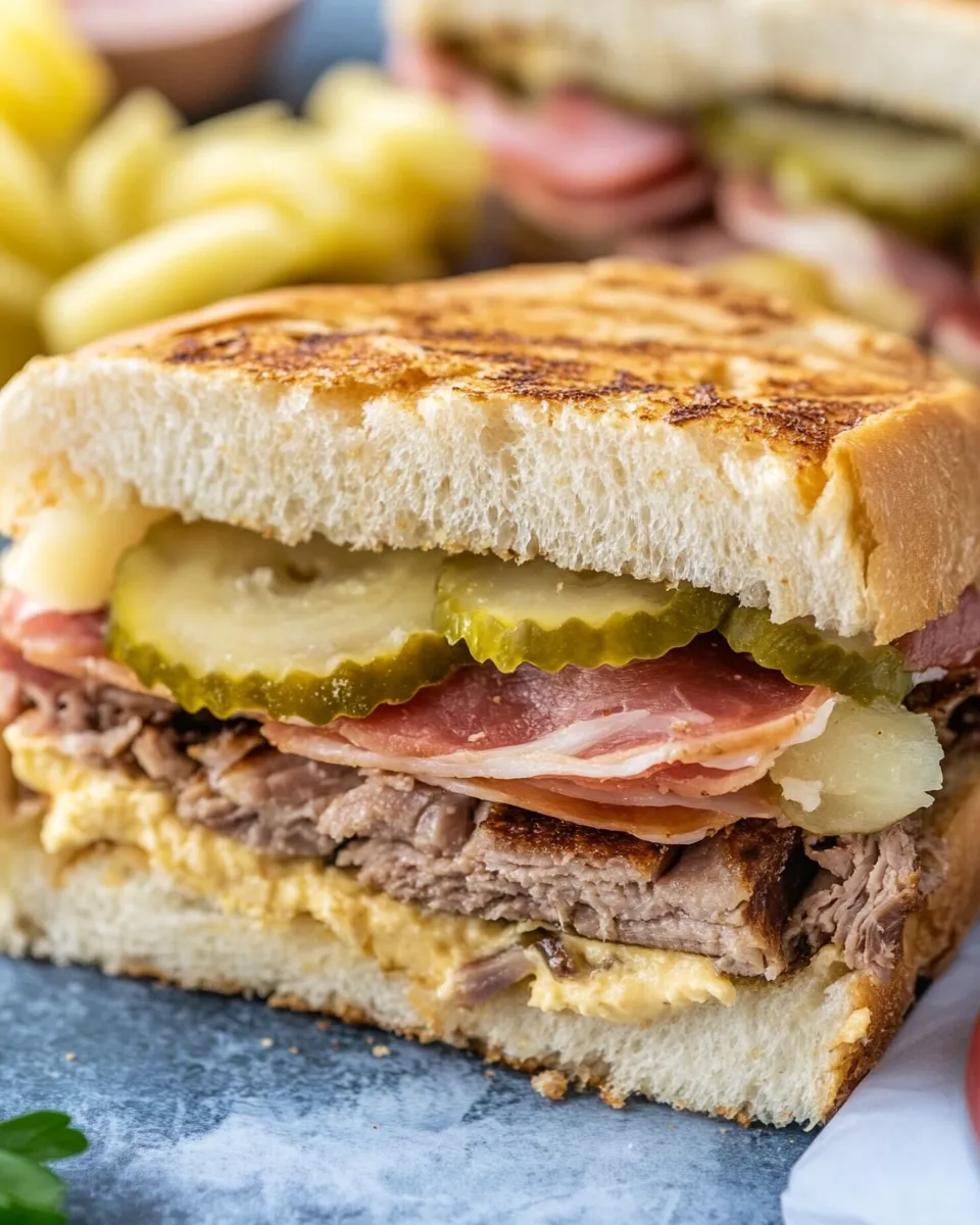 Cuban Sandwich Recipe - Image 4