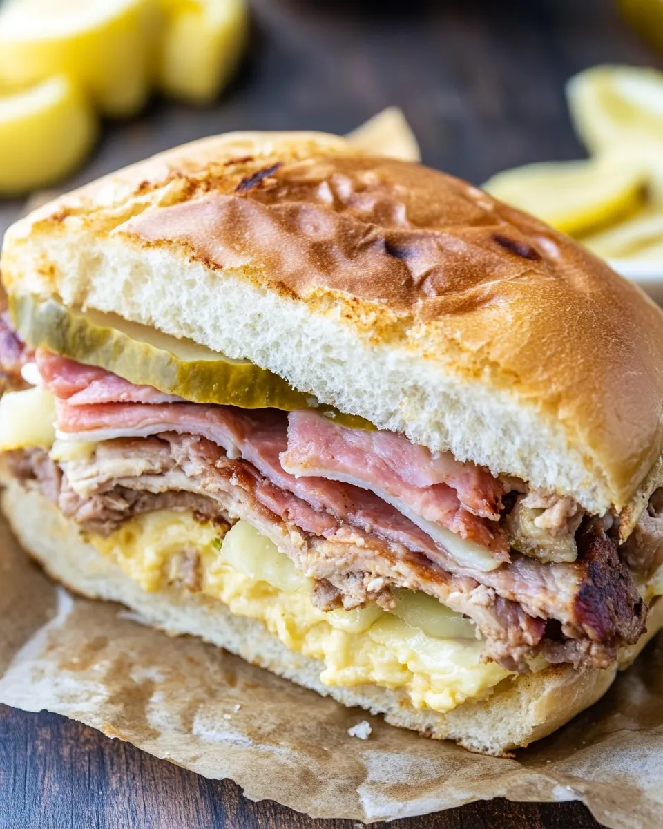Cuban Sandwich Recipe - Image 2