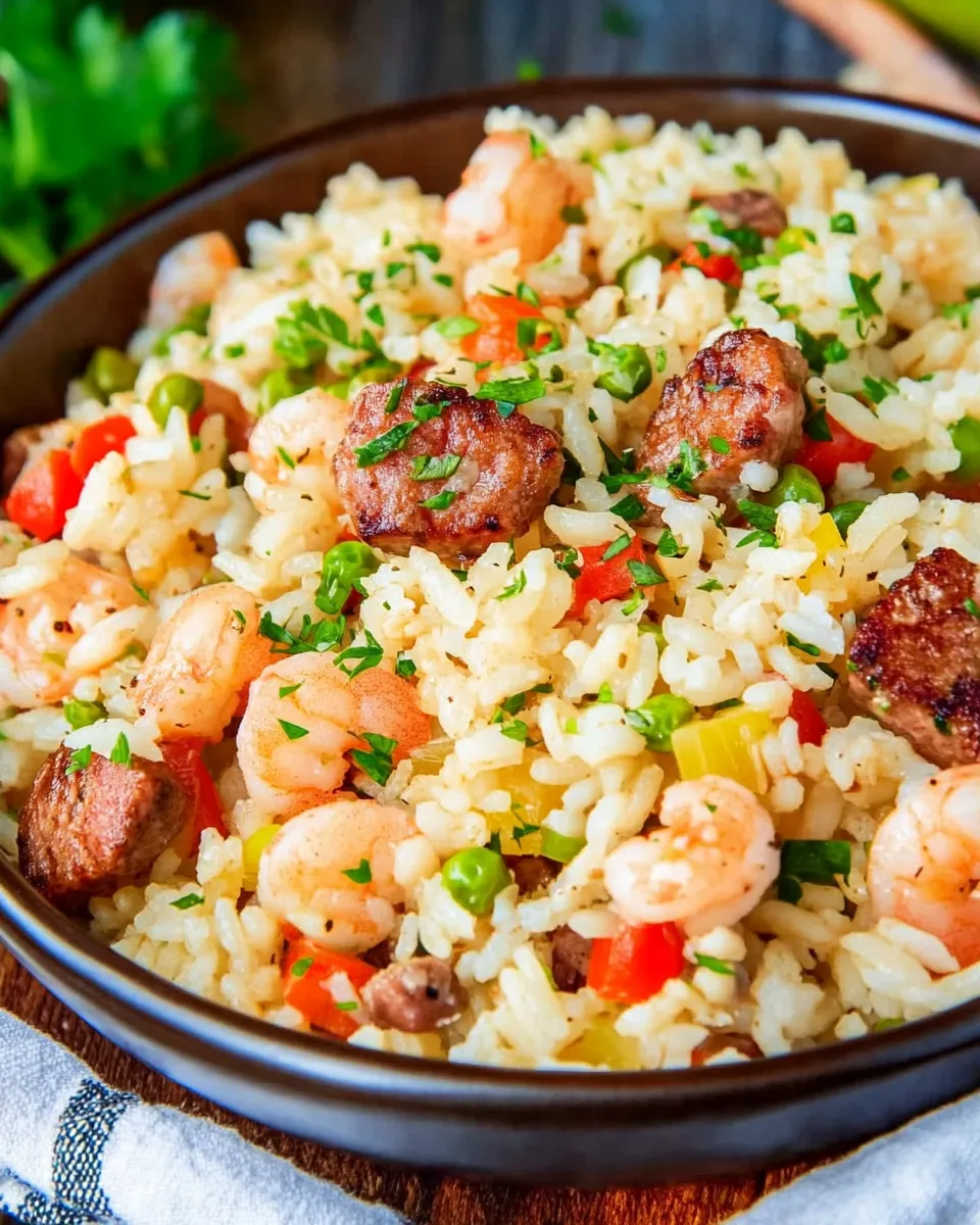 Dirty Rice - Image 3