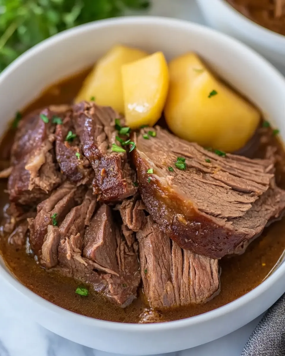 Dutch Oven Pot Roast - Image 4