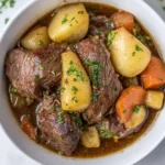 Dutch Oven Pot Roast1
