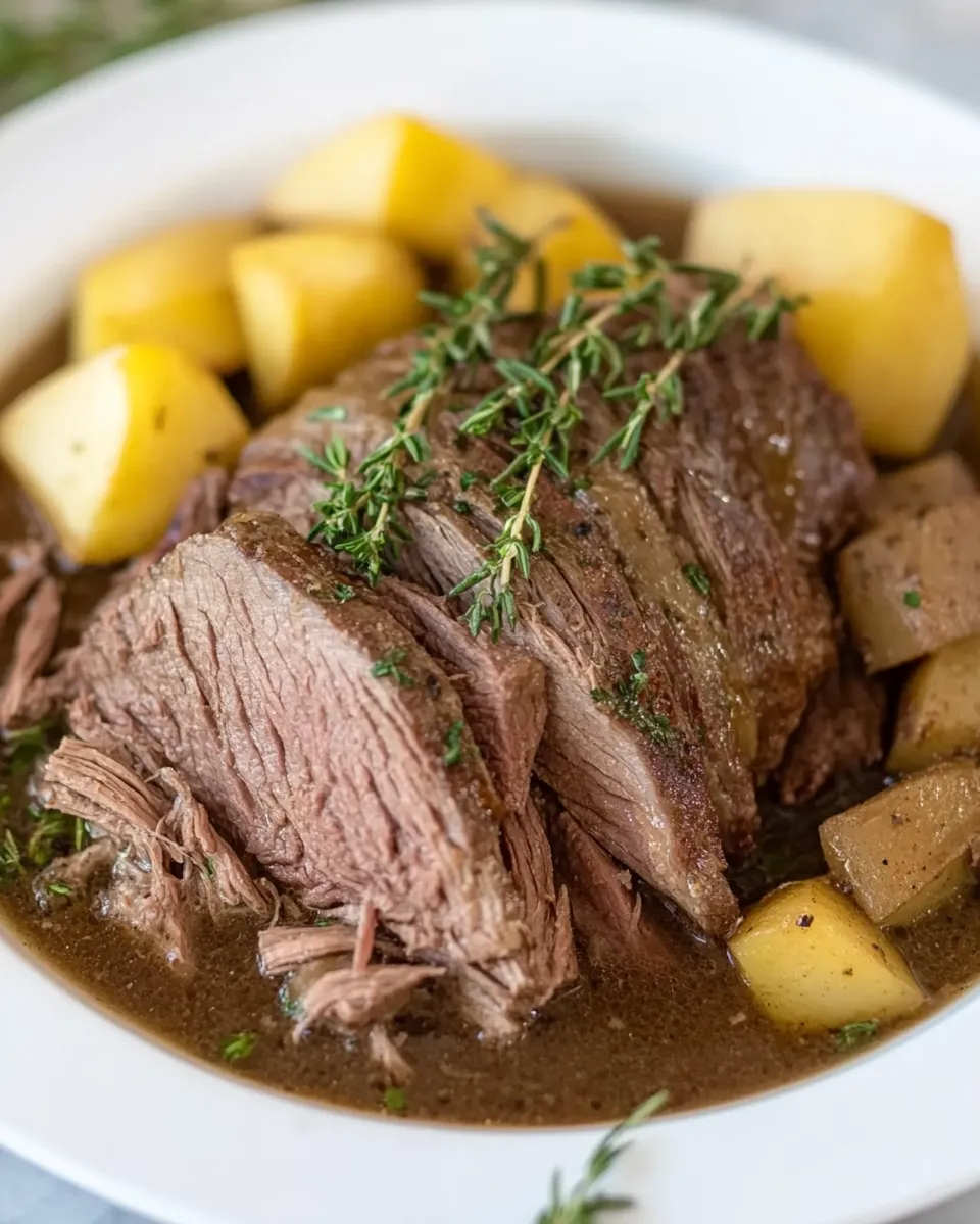 Dutch Oven Pot Roast - Image 3