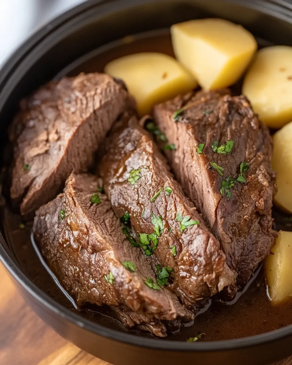 Dutch Oven Pot Roast - Image 2