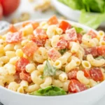 Easy Blt Pasta Salad