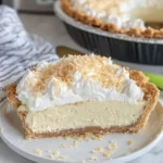 Easy Coconut Cream Pie2