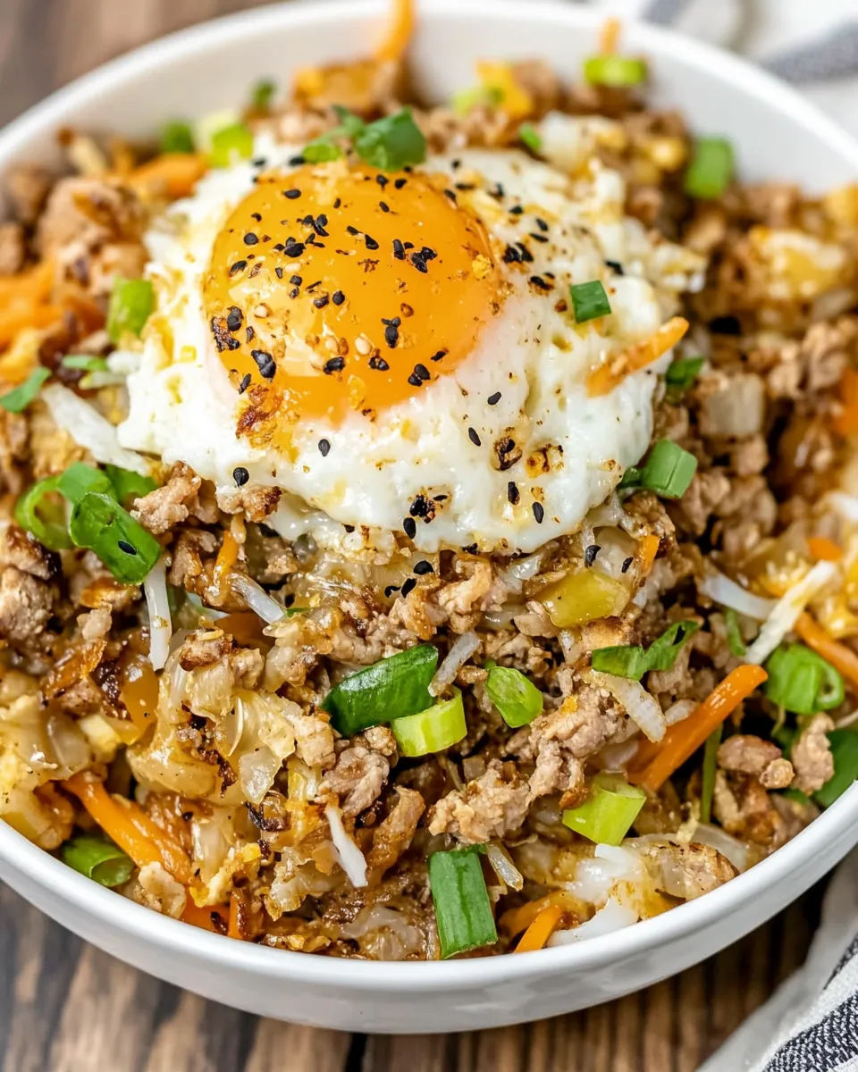 Egg Roll in a Bowl - Image 4