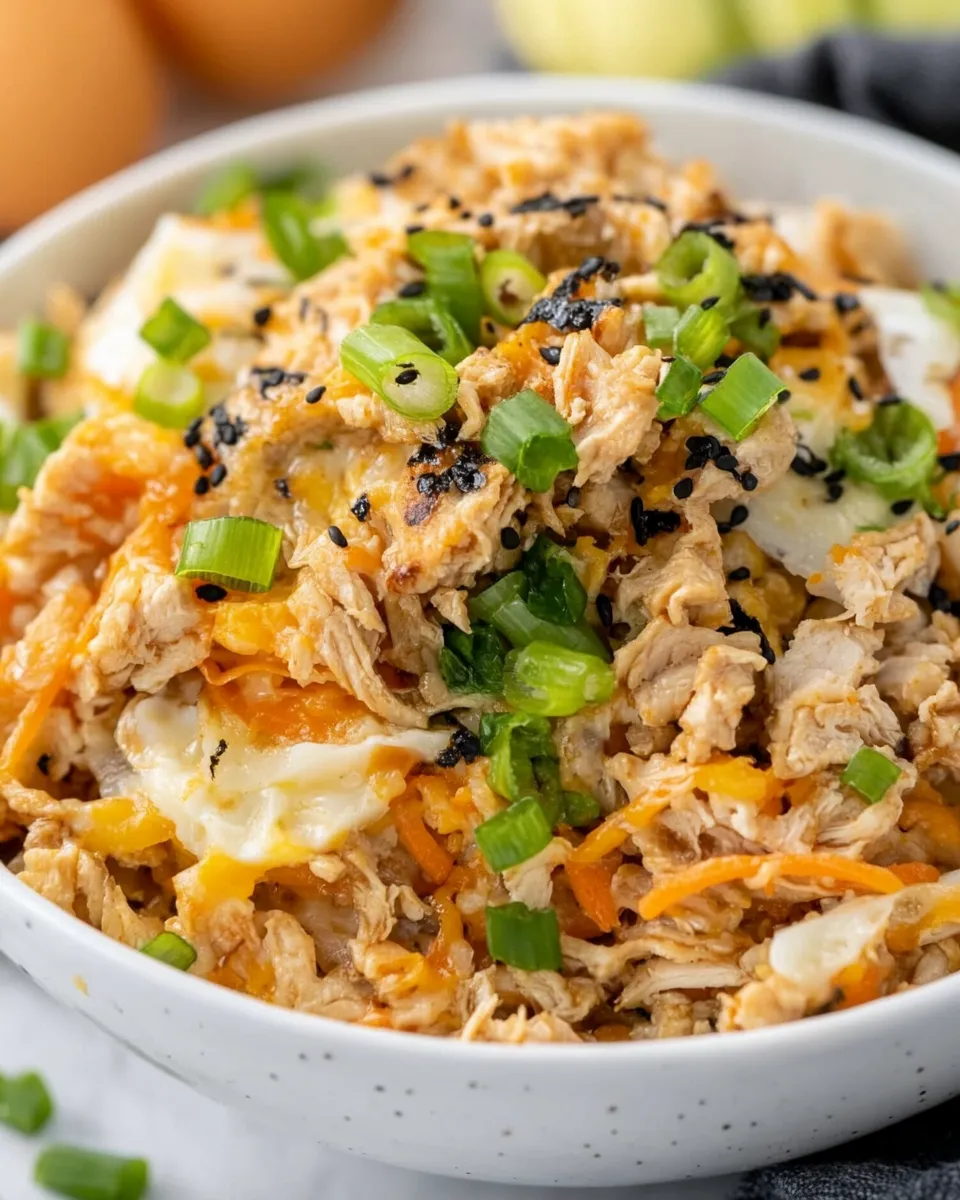 Egg Roll in a Bowl - Image 2