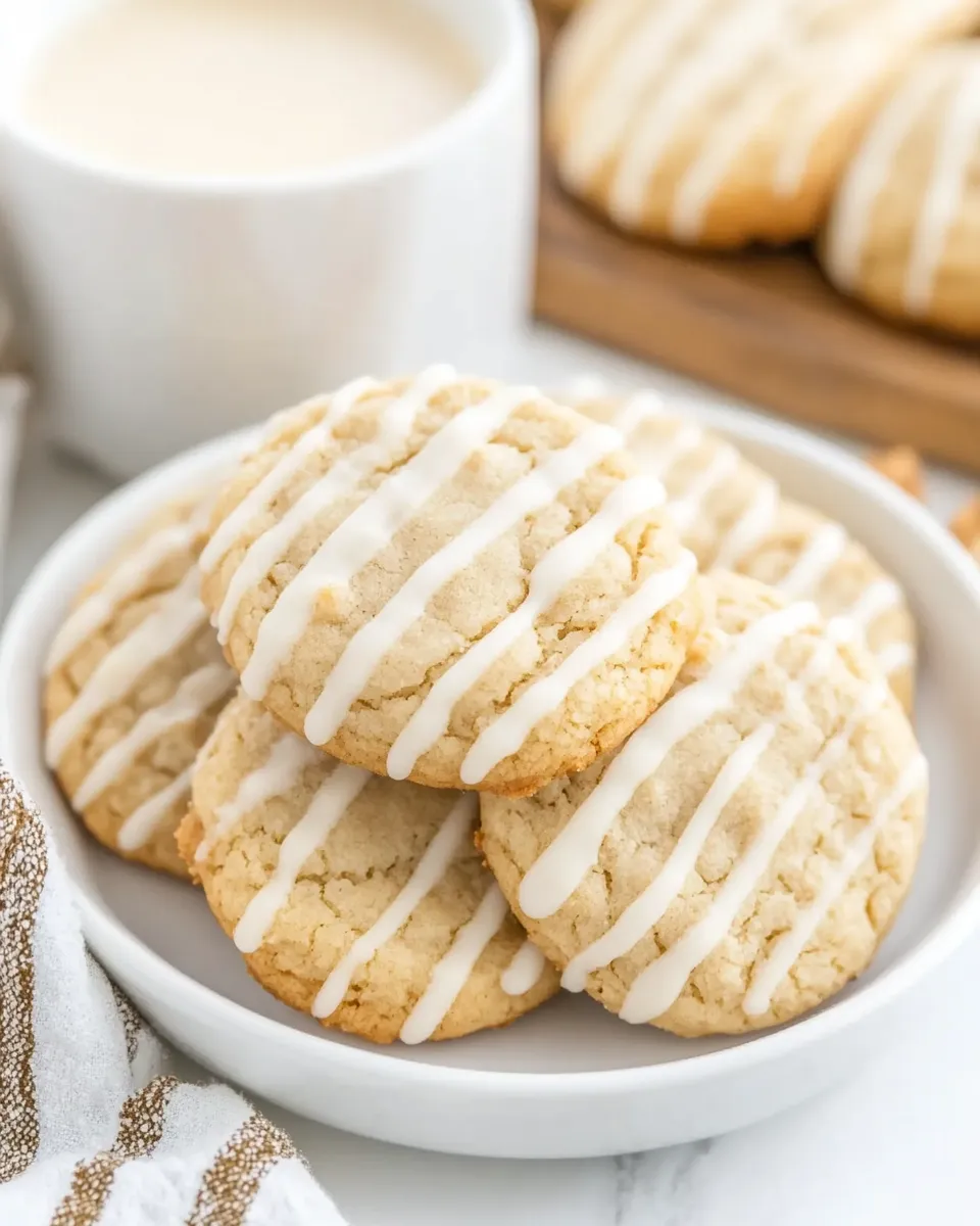 Eggnog Cookies - Image 5