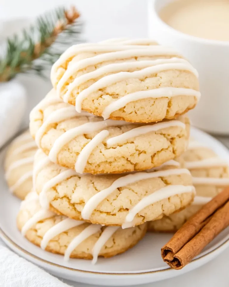 Eggnog Cookies2