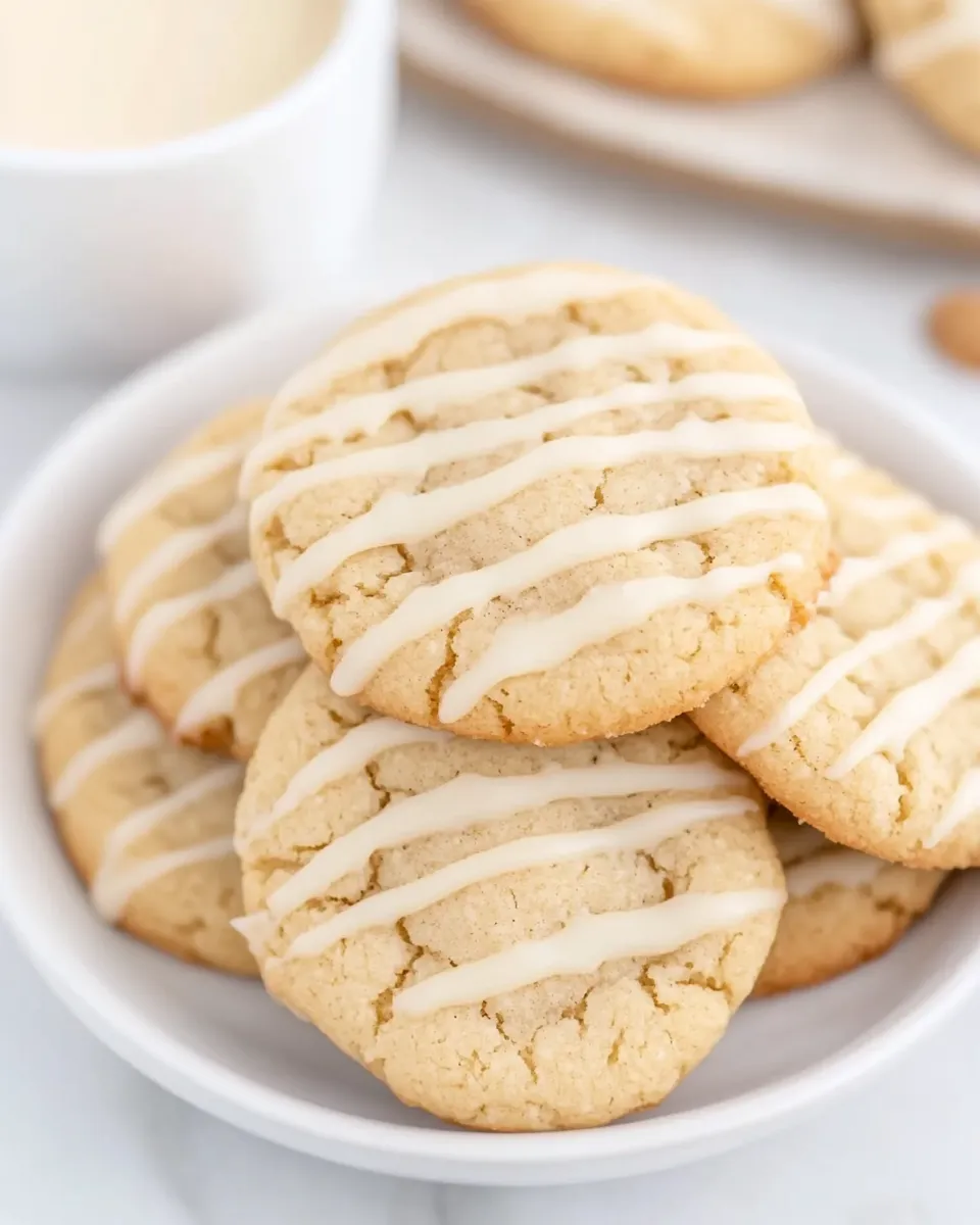 Eggnog Cookies - Image 2