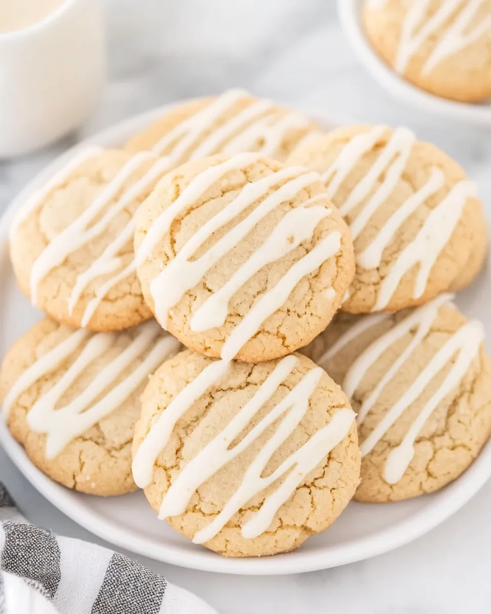 Eggnog Cookies - Image 4