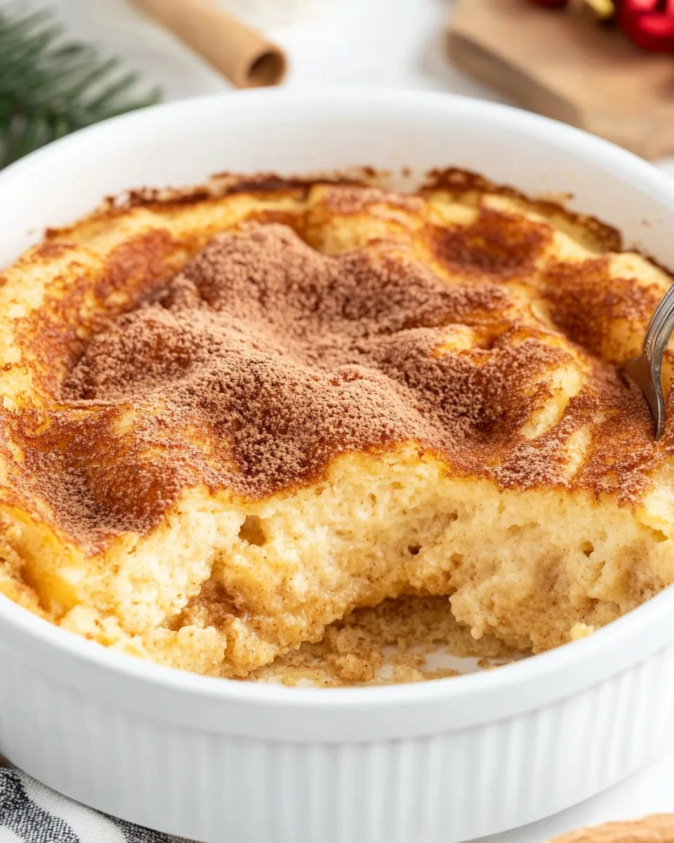 Eggnog French Toast Bake - Image 4